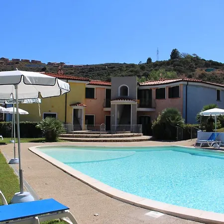 公寓 38 - Complesso Residenziale Terme Di Casteldoria 圣玛丽亚