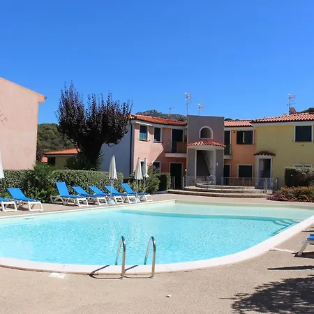 Apartment 38 - Complesso Residenziale Terme Di Casteldoria