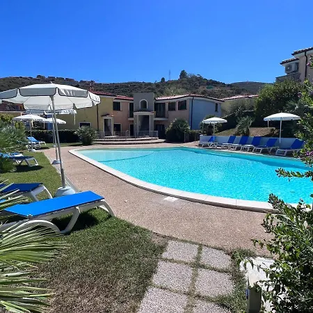 38 - Complesso Residenziale Terme Di Casteldoria Apartman