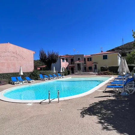 38 - Complesso Residenziale Terme Di Casteldoria *