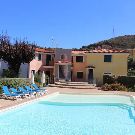 38 - Complesso Residenziale Terme Di Casteldoria Apartman Santa Maria